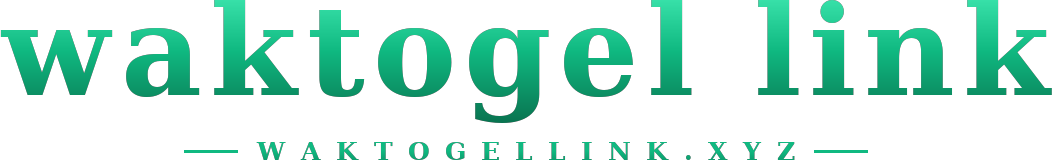 waktogel link logo