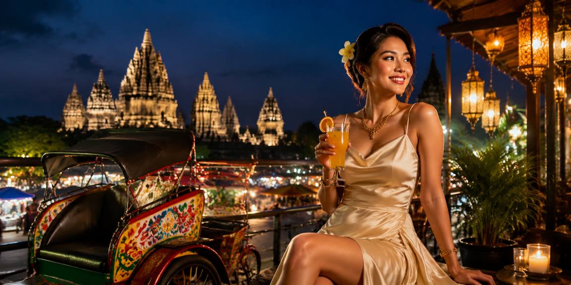 waktogel link Reaching the Lobby from Jakarta and Beyond